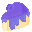 blueberry cheesecake theme icon
